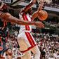Jimmy Butler finished with 24 points, eight rebounds, and four assists.