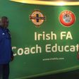 Kennedy Boboye is now a UEFA C-licensed coach