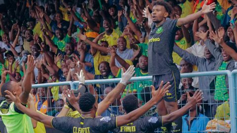 Yanga claim record extending Tanzania Premier League title