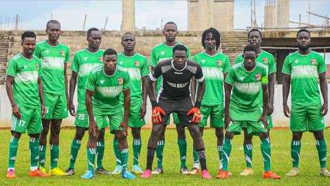 Vihiga Bullets relegated after defeat to FC Talanta