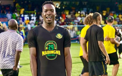 Aucho bags second Tanzanian Premier League title with Young Africans