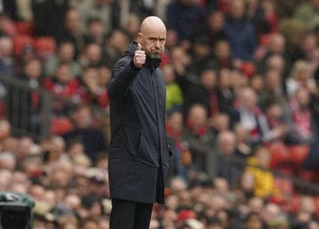 Ten Hag confident in attracting top talent this summer