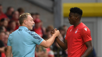 Cooper praises Awoniyi for learning from his mistake