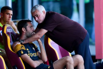 AS Roma coach handed 3-match European ban