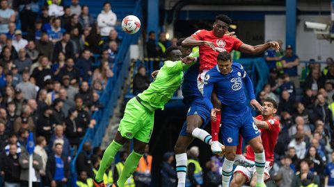 Awoniyi double denies Chelsea second straight win