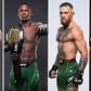 Israel Adesanya most influential MMA stars in 2023