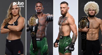 Israel Adesanya makes Top 5 most influential MMA stars in 2023