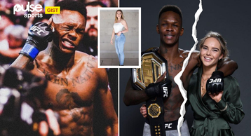 Israel Adesanya: 6 facts you should know about wealth saga between Izzy and his ex-girlfriend