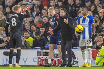 Arsenal vs Brighton: Who’s in, who's out? Team news, lineup, prediction, kick off