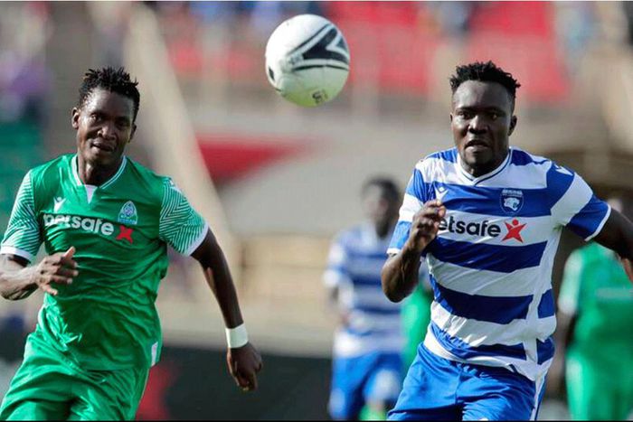 Azam will air the Mashemeji derby on Sunday between AFC Leopards and Gor Mahia