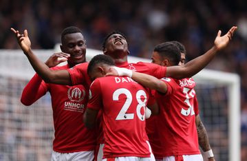 Awoniyi has embraced the chaos - Forest striker could be the difference between safety and relegation