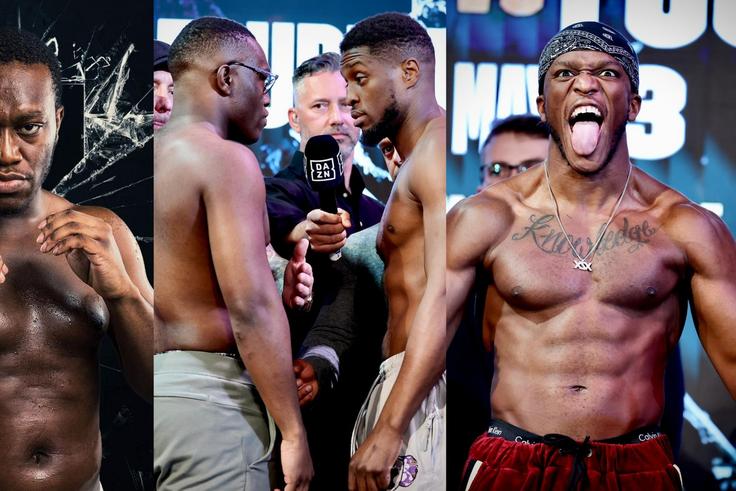 Time to watch Olatunji brothers, Jide and Deji fight their opponents