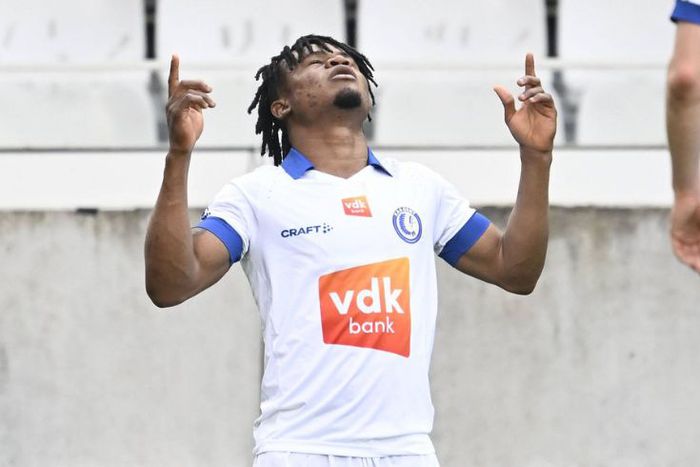 Gift Orban is the man on fire you have heard about.