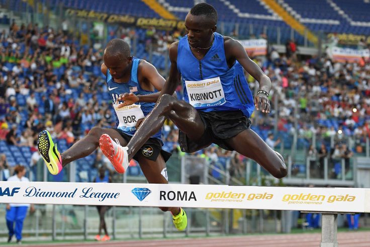 Abraham Kibiwott reveals what cost him Steeplechase title at Kip Keino Classic