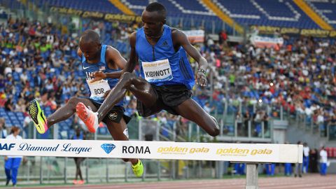 Abraham Kibiwott reveals what cost him Steeplechase title at Kip Keino Classic