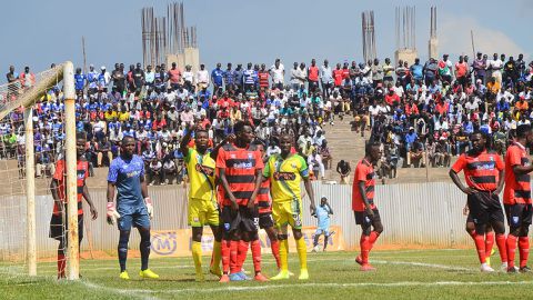 AFC Leopards 'resolve wrangles' with FKF ahead of Gor Mahia clash