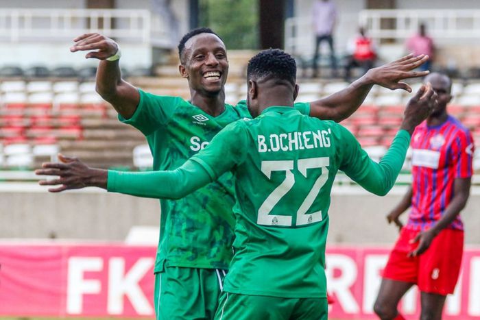 Benson Omala Gor Mahia