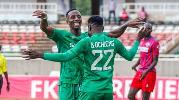 Mashemeji Derby: Omala and key Gor Mahia players for AFC Leopards battle