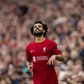 Mohamed Salah ranked ninth in the FWA ranking