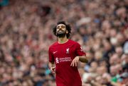 Liverpool star Mohammed Salah finishes ninth in FWA awards