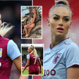Alisha Lehmann world's most beautiful female footballer