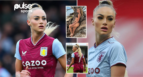 Alisha Lehmann: 'World's most beautiful' female footballer hits out after suffering social media abuse