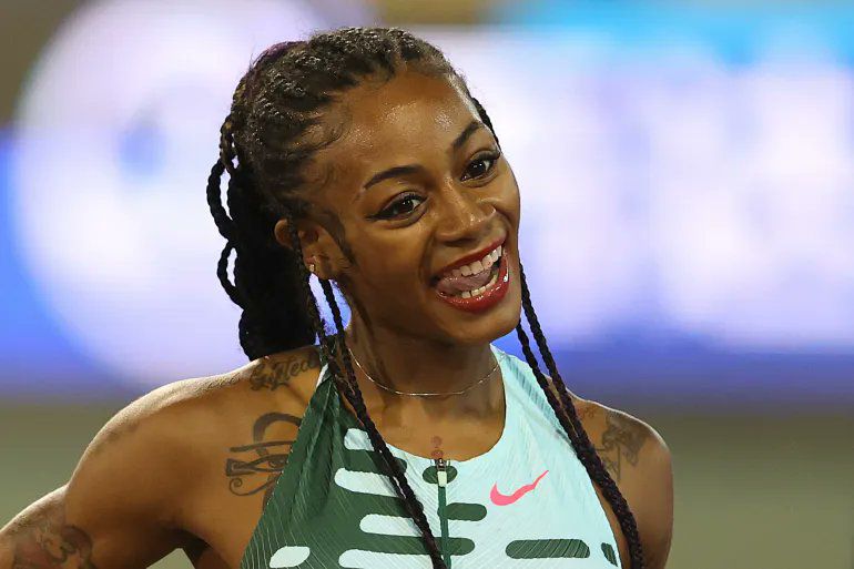 Sha'Carri Richardson gives platform for athletes voice to be heard in the US