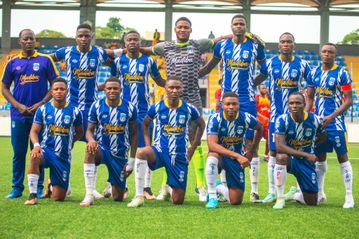 NNL: Oshodi boys storm Ikenne for top of the table clash