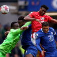 Awoniyi grabs brace against Chelsea