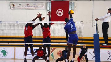 KPA off to perfect start in African Clubs Volleyball Championship after Cameroun Sport victory
