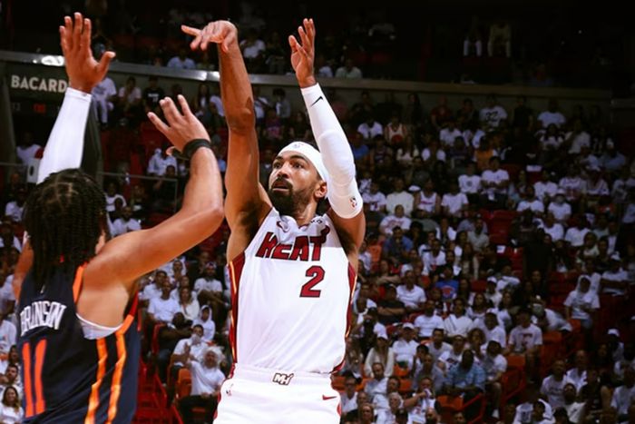 Gabe Vincent contributed seven points, one steal, three rebounds, and five assists in 32 minutes of action.