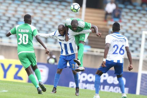 FKF confirms Azam TV's short-term Kenyan Premier League production rights deal