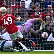 Alejandro Garnacho scored as Manchester United beat Wolves 2-0