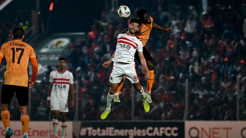 Rare comments shared as coaches reflect on mixed performances in CAF Confederation Cup final first leg