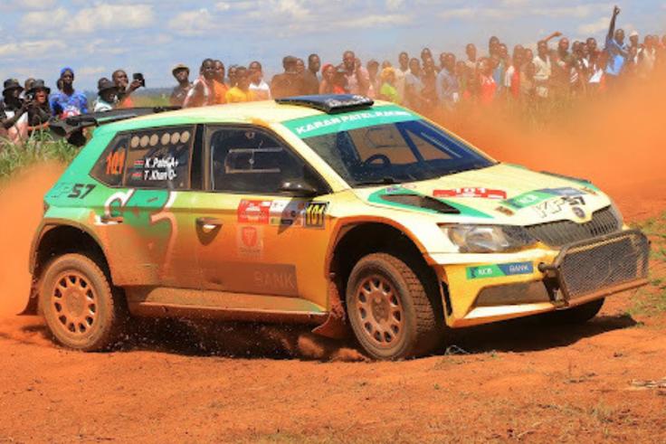 Kenya’s Karan Patel earns high praise from Ugandan rival after Pearl of Africa Rally win
