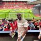 'The Old Trafford Waterfall': Larry Madowo's sharp reaction to Man Utd's leaky roof