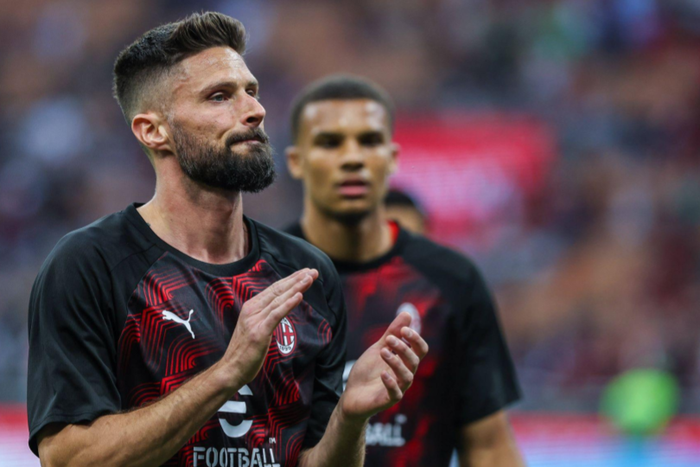 Olivier Giroud || Image credit: Imago