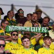 Leeds fan attacked by knife-wielding goons outside Norwich City’s stadium after playoff match