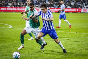 Daniel Anyembe's Viborg dealt a blow in quest for Danish SuperLiga survival following loss to Velje BK