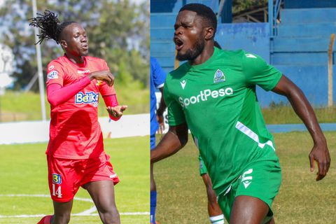 Benson Omala and Tito Okello in neck-and-neck race for Golden Boot