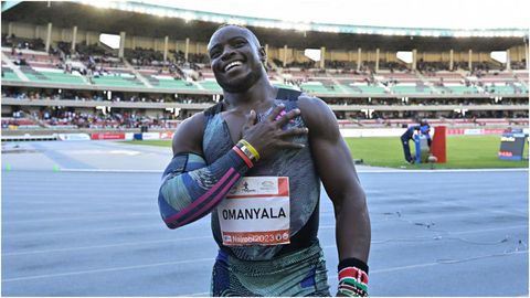 'Do you think you are Bolt?'- Ferdinand Omanyala opens up on how many discouraged him from pursuing sprinting