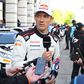 Sebastien Ogier reacts to historic sixth victory at Rally de Portugal