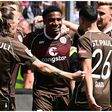 Nigerians and Doings: Little known 26-year-old Dapo fires club to Bundesliga after 13 years absence