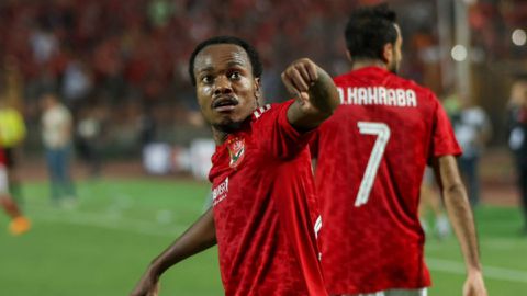 Percy Tau: Al Ahly & South Africa striker's relationship at a dead end, claims former star