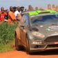 Kenyan driver Hamza Anwar content with improvements after second ARC Pearl of Africa Uganda Rally