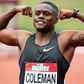 Christian Coleman reacts to dismal performance at Jamaican Athletics meet