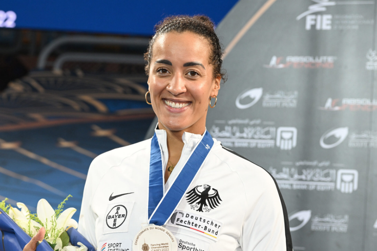 Kenyan fencer Alexander Ndolo makes ambitious target for Paris Olympics