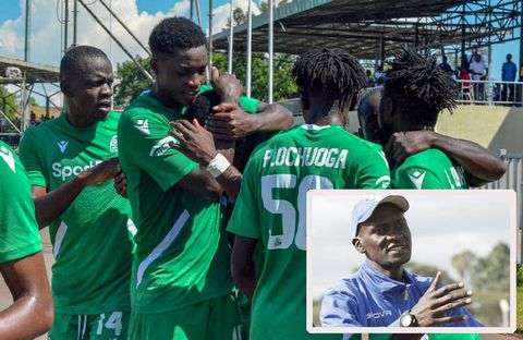 Ex-AFC Leopards striker gives Gor Mahia tips on how to become competitive in CAF competitions