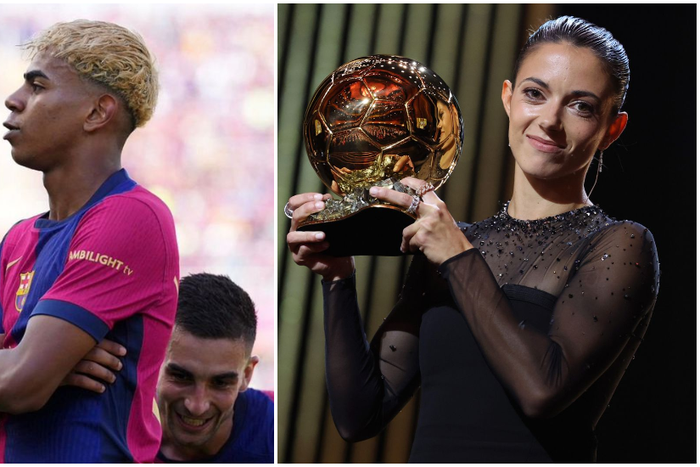 Yamal is better than Messi, Ronaldo at his age - Bonmati |Pulsesports.ng