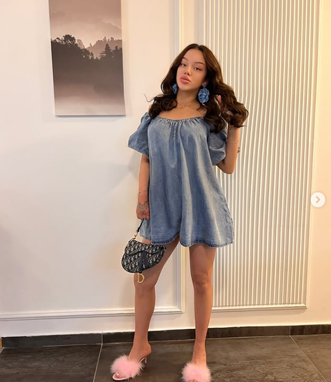 Richard Odada's partner